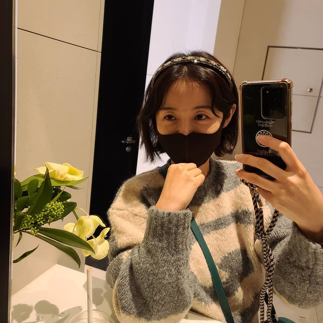 이하정 인스타