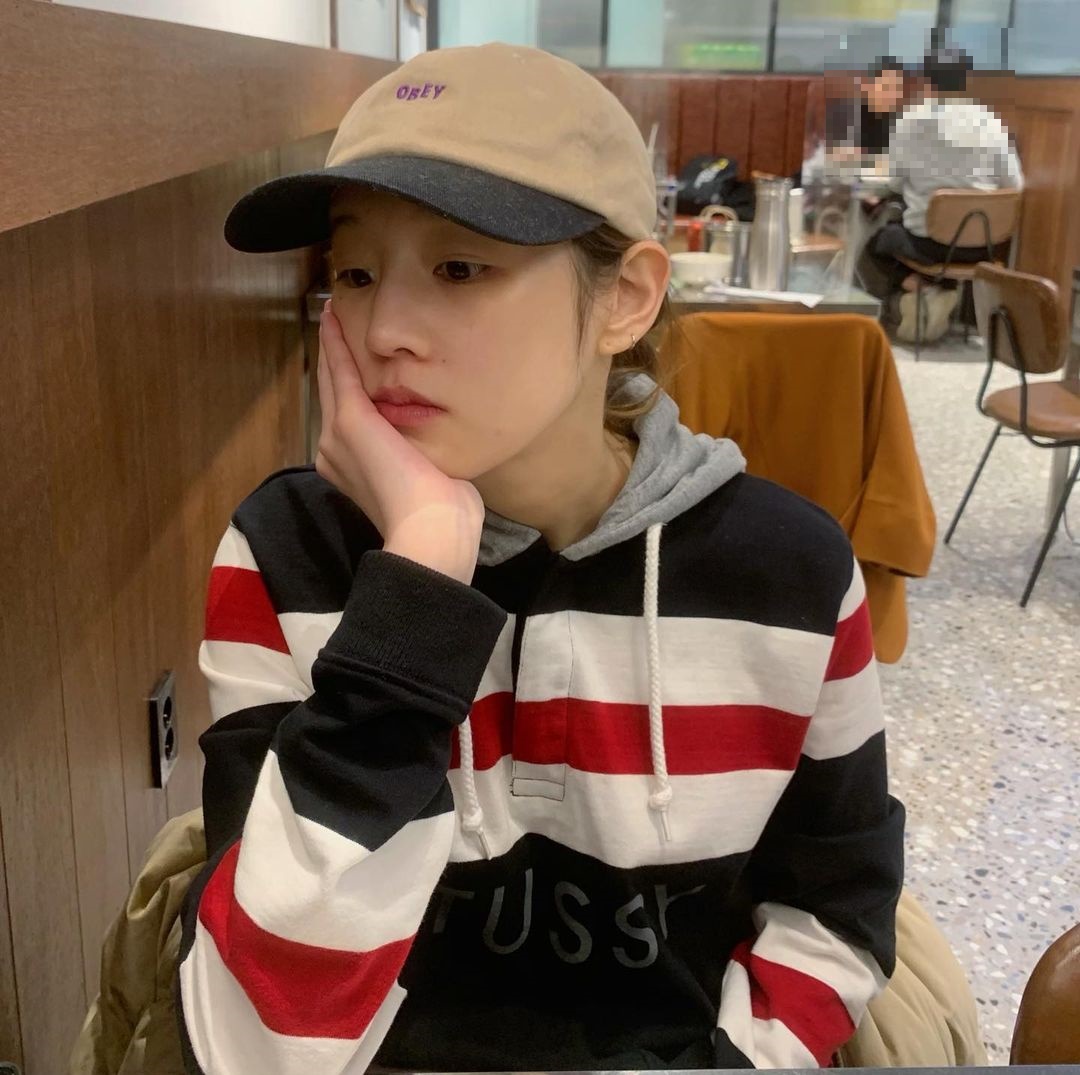 박보람 인스타