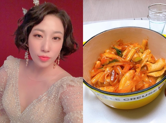 김영희 인스타