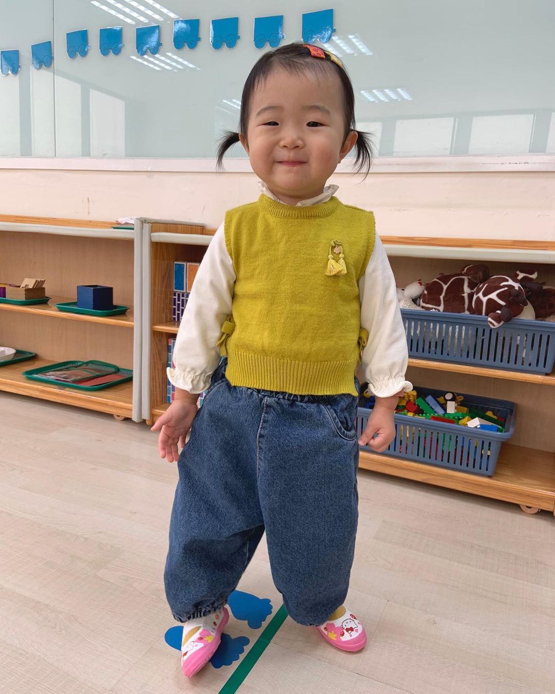 이지혜 인스타