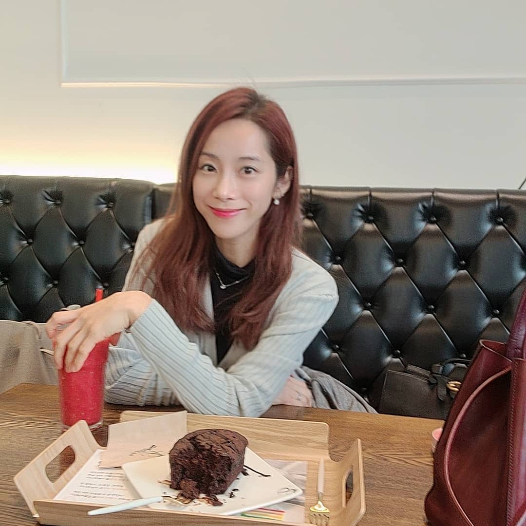 조민아 인스타