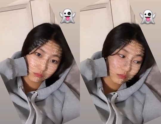 송지아 인스타