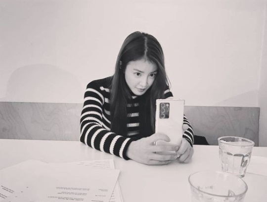 이시영 인스타