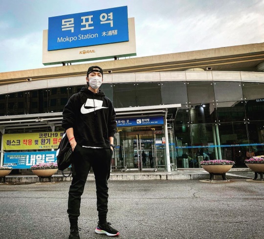 동해 인스타그램