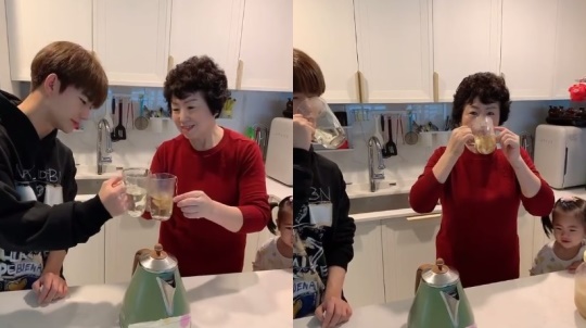 사진=함소원 인스타그램