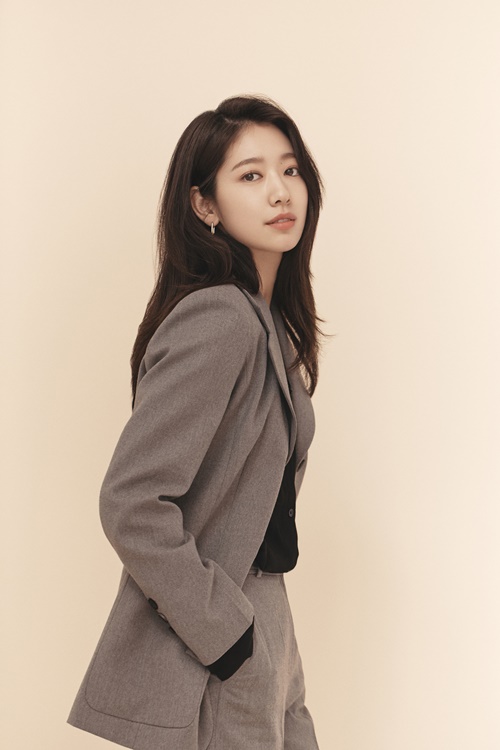 배우 박신혜/사진=넷플릭스 제공
