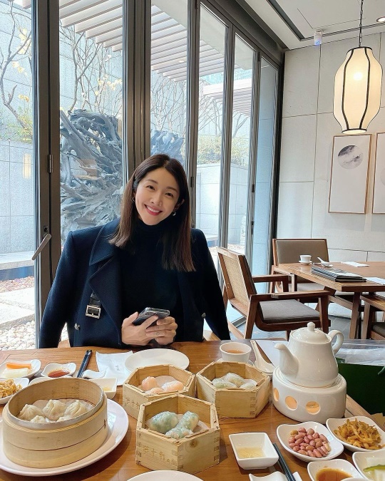 김빈우 인스타그램
