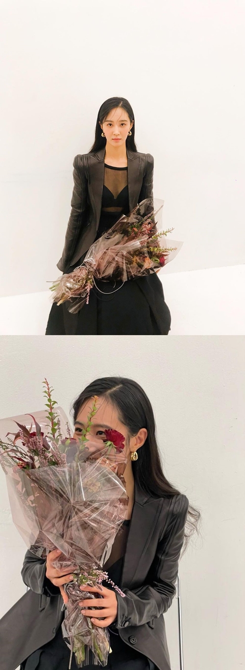 사진=유리 인스타그램