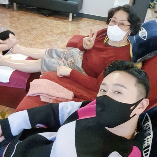 김원효 인스타그램