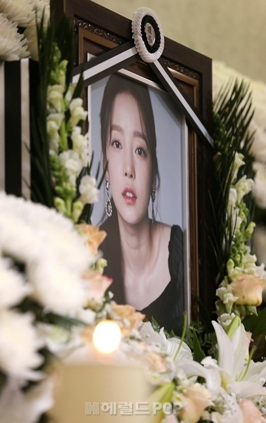 故 구하라/사진=사진공동취재단