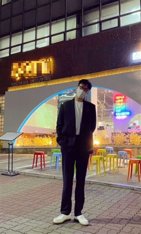 윤현민 인스타
