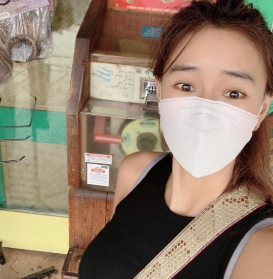윤현숙 인스타