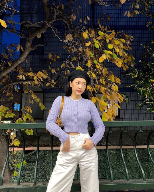 예리 인스타그램