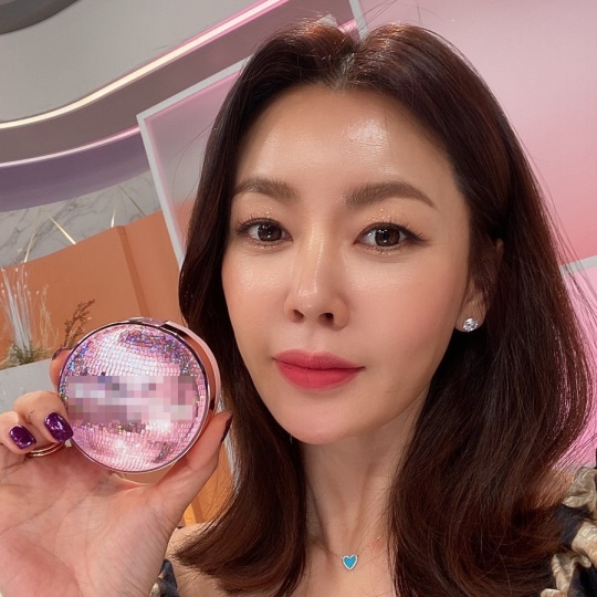 안선영 인스타그램