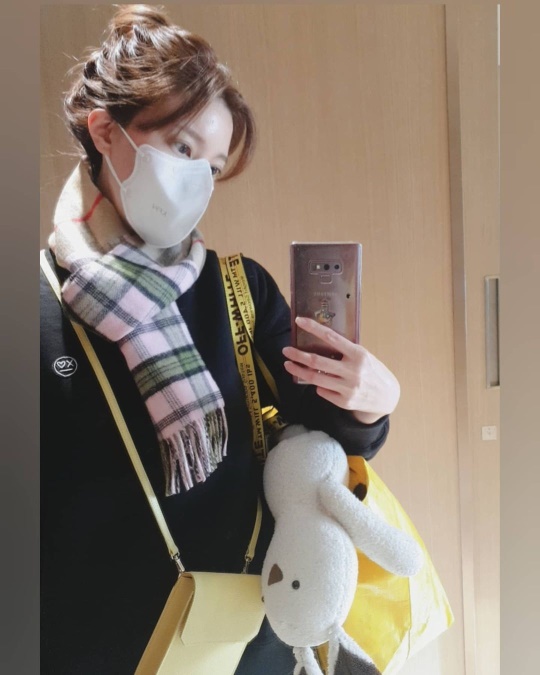 정시아 인스타그램