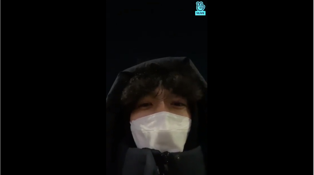 (Naver's V Live)