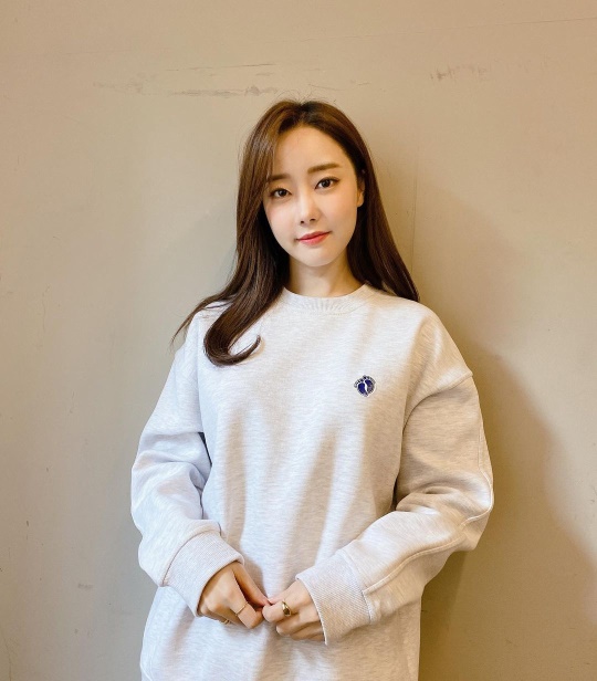 고우리 인스타그램