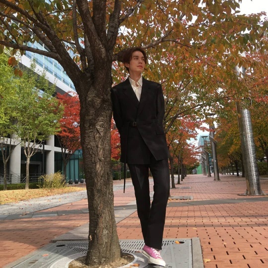 이동욱 인스타그램