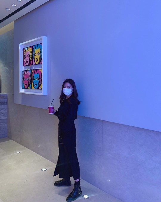 김소은 인스타그램