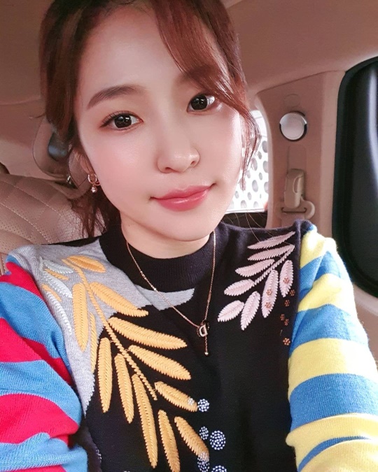 홍자 인스타그램