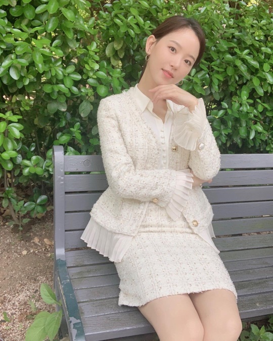 강한나 인스타그램