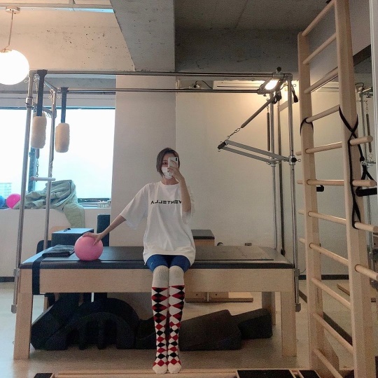 백보람 인스타그램