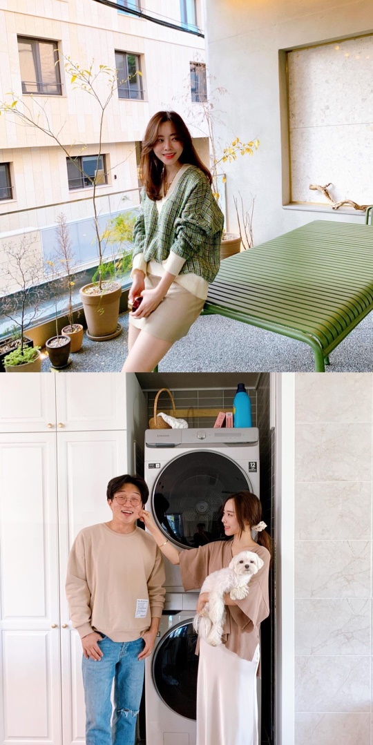 이솔이 인스타그램