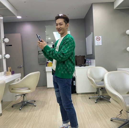 이창섭 인스타그램