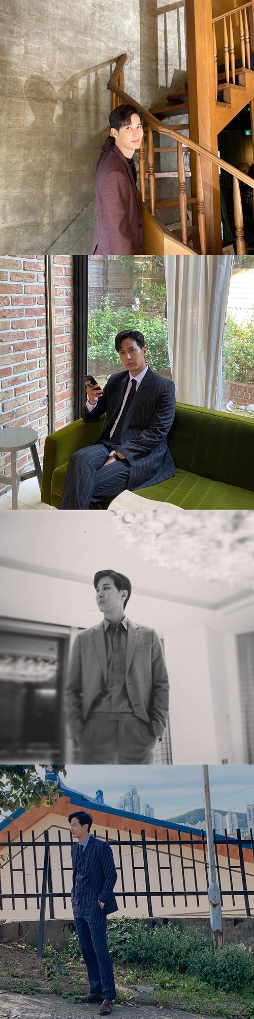 사진=김지석 인스타그램