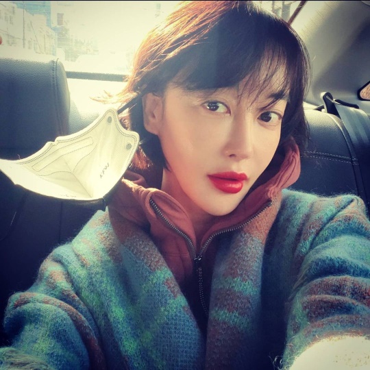 김혜은 인스타
