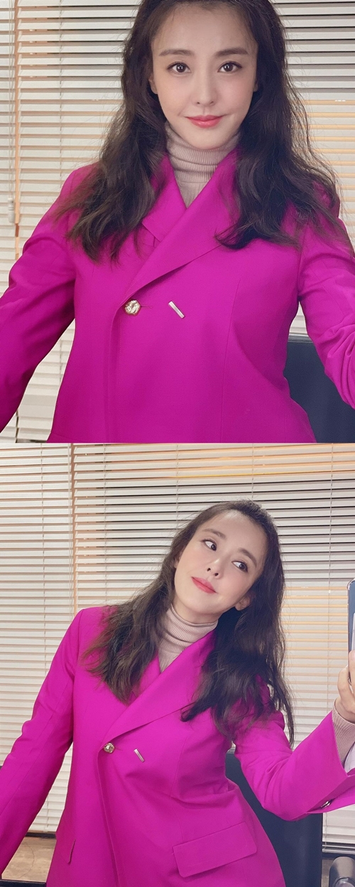 사진=박은혜 인스타그램
