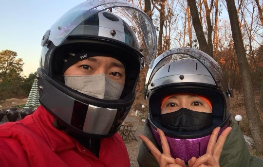 민지영 인스타