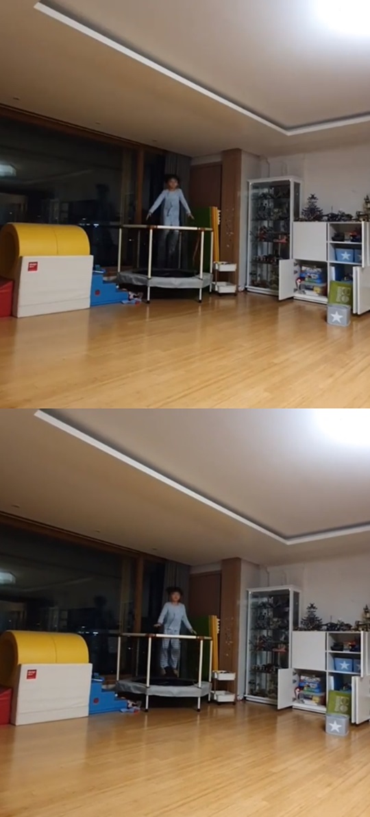 황혜영 인스타
