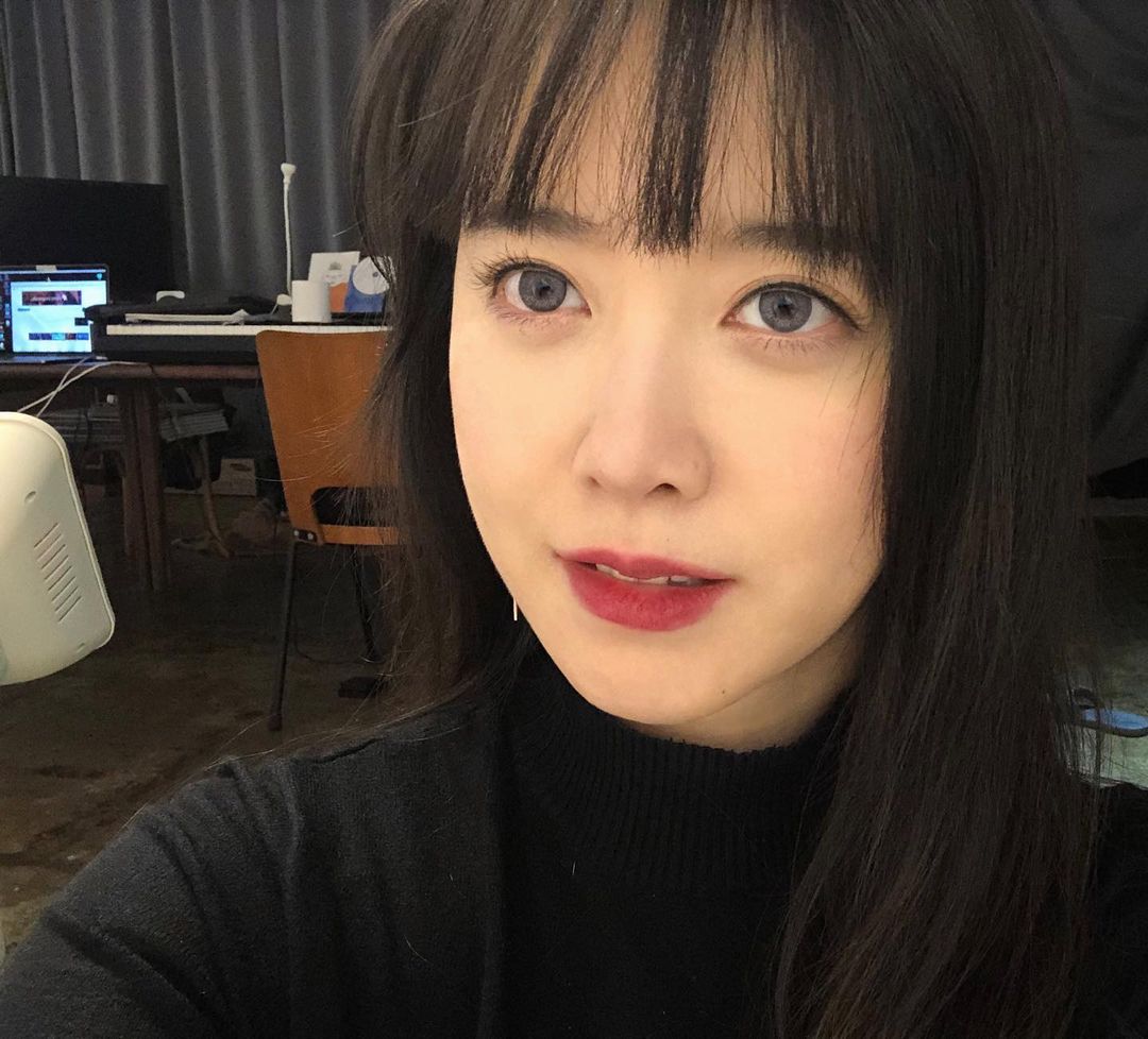 구혜선 인스타