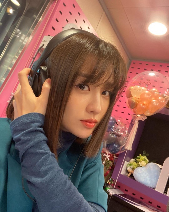 박하선 인스타그램