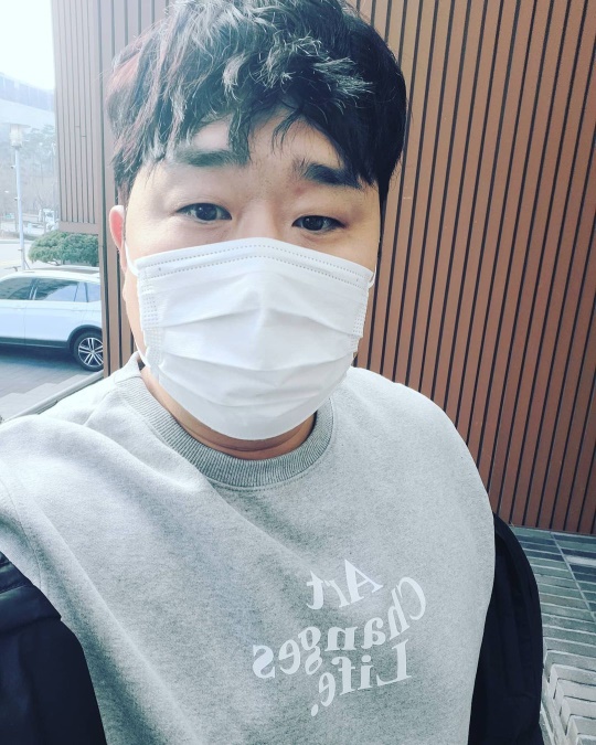 문세윤 인스타그램