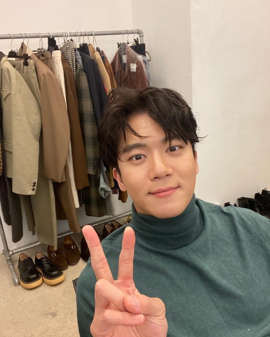 사진=하석진 인스타그램