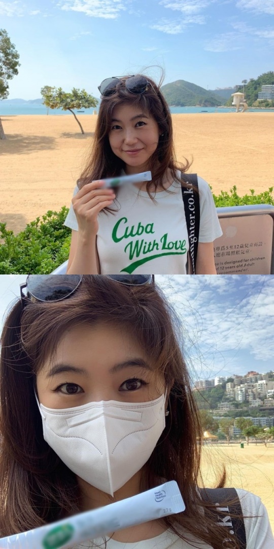 강수정 인스타그램