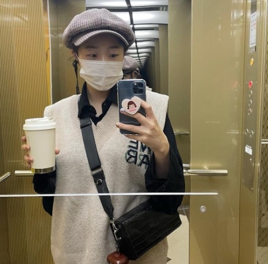 허민 인스타