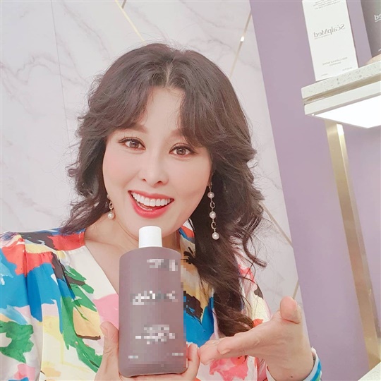 홍지민 인스타그램
