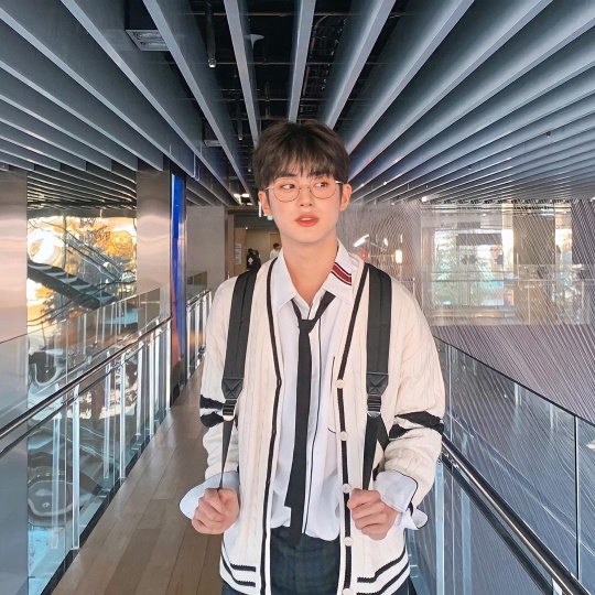 김민규 인스타그램