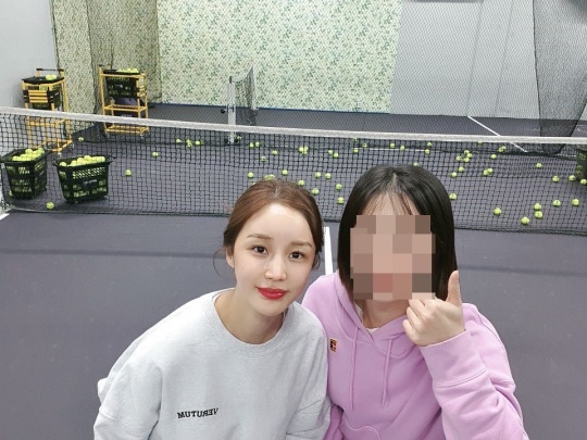 윤진이 인스타그램
