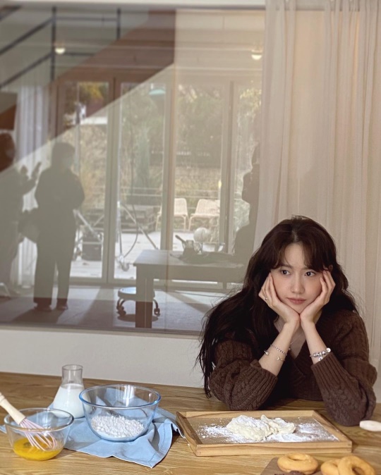 사진=윤아 인스타그램