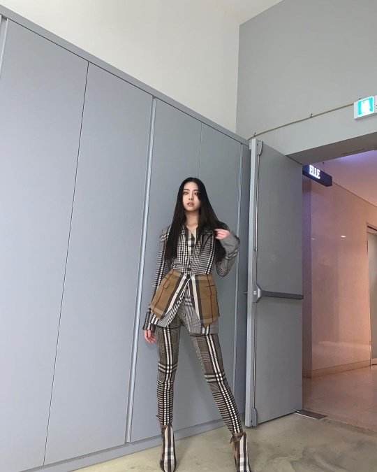 있지 공식 인스타그램