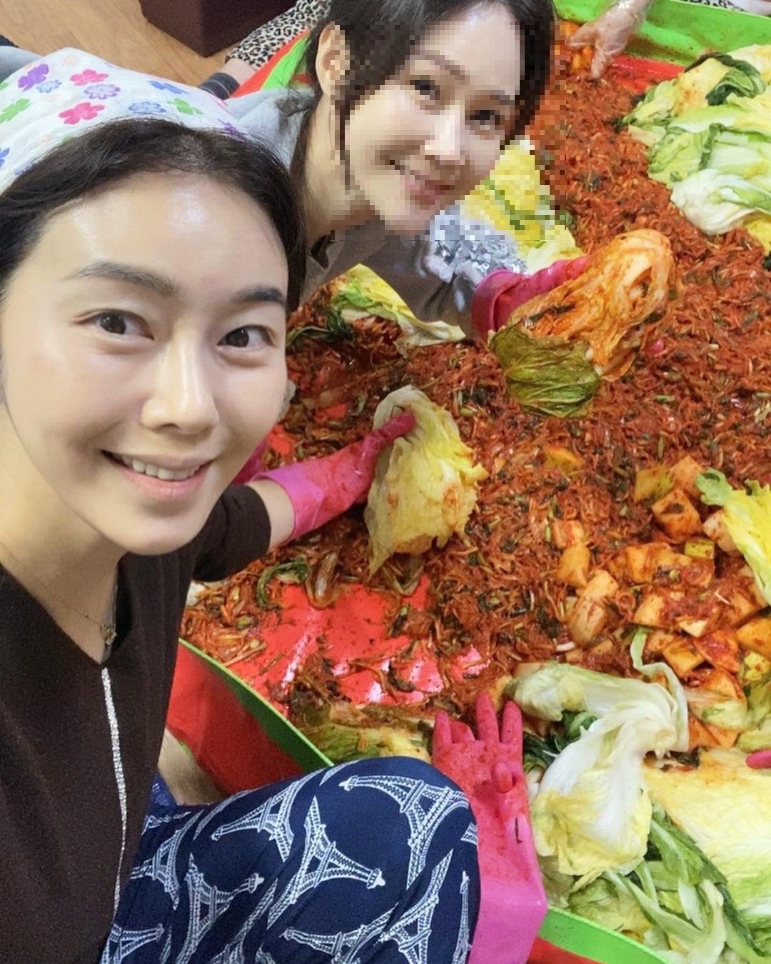 박탐희 인스타