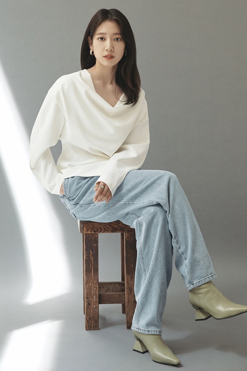 배우 박신혜/사진=넷플릭스 제공