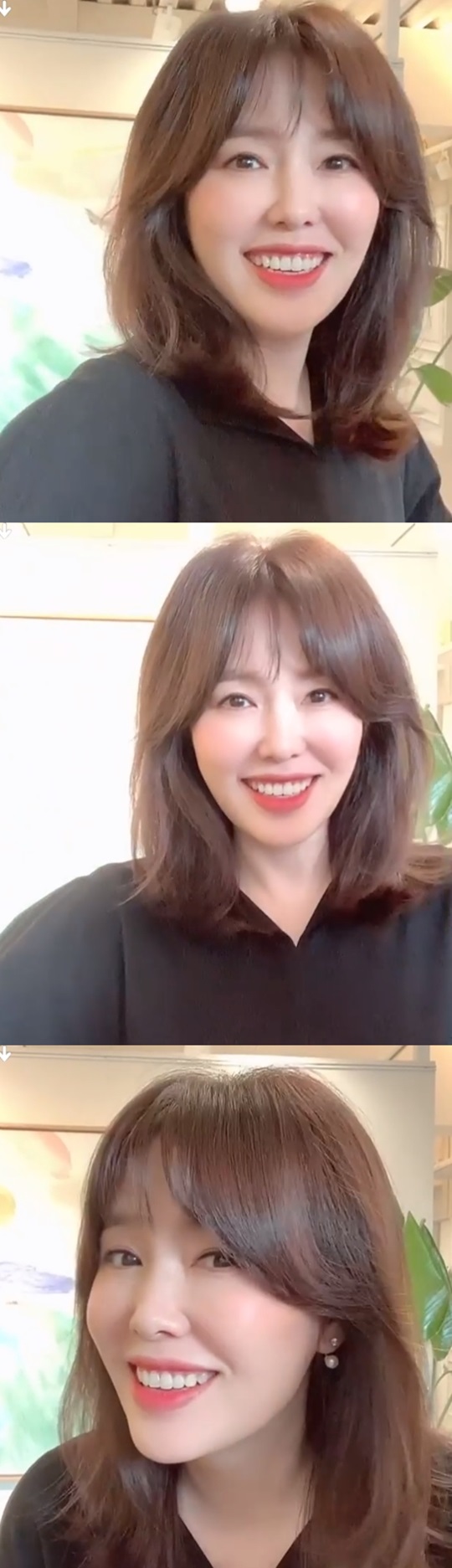 하희라 인스타