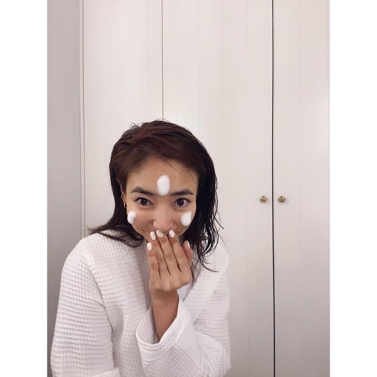 사진=진재영 인스타그램