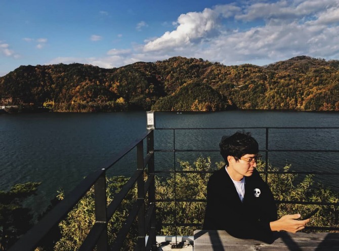 신정환 인스타