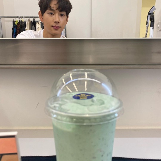 임시완 인스타그램